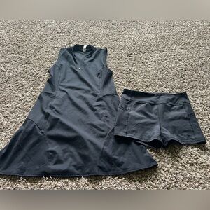 Women’s athletic dress